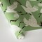 Tempaper Family of Cranes by Novogratz Peel and Stick Wallpaper Waverly Green